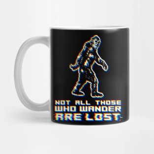 BIGFOOT Mug